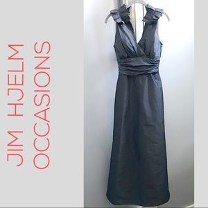 🌟 Great Condition 🌟 Jim Hjelm Taffeta Gown!